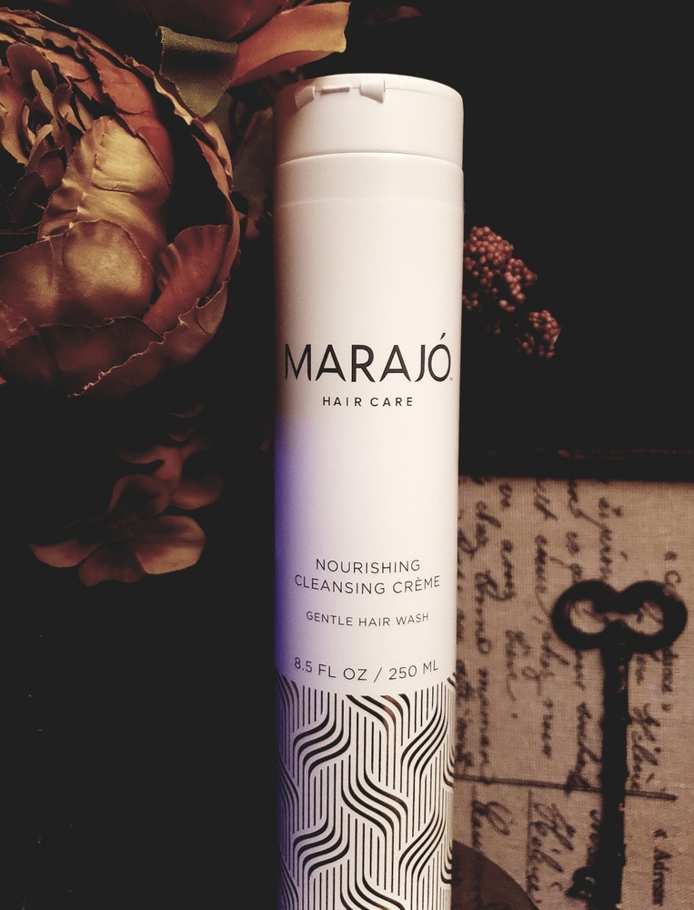 NEW Marajo Nourishing Cleansing Creme